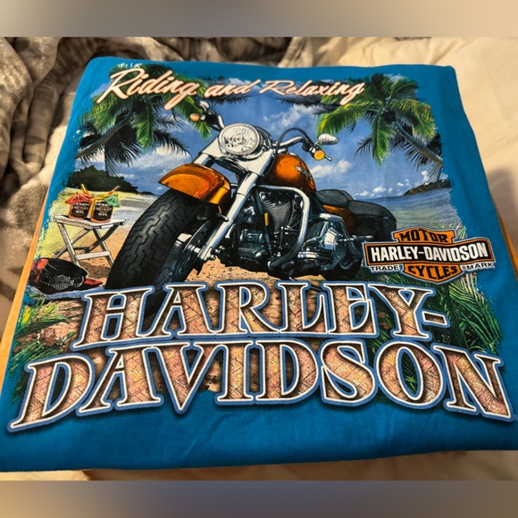 Harley-Davidson Grand Turk - Picture 9 of 9
